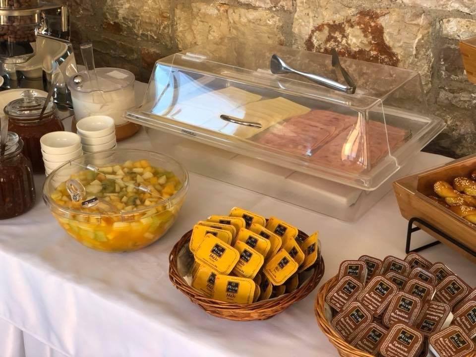 אפרטהוטל Livadi  Petradi מראה חיצוני תמונה